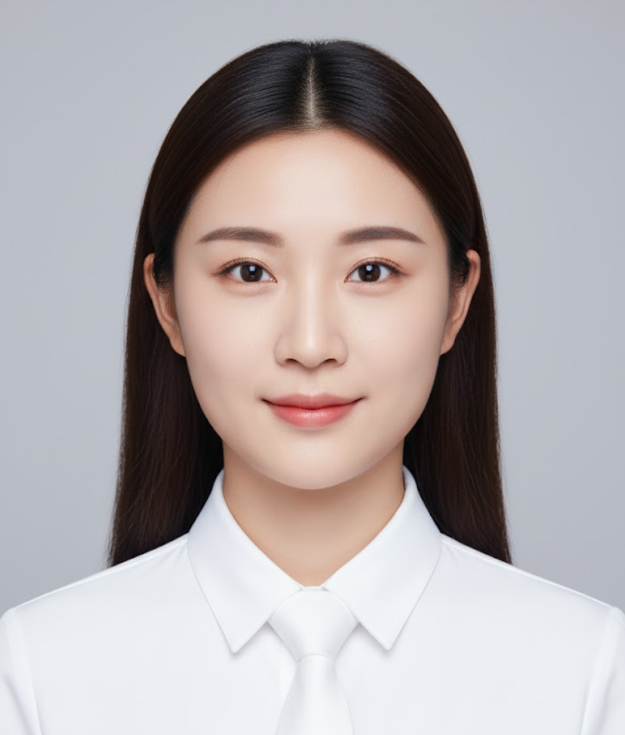 专业拍摄的、超写实的肖像